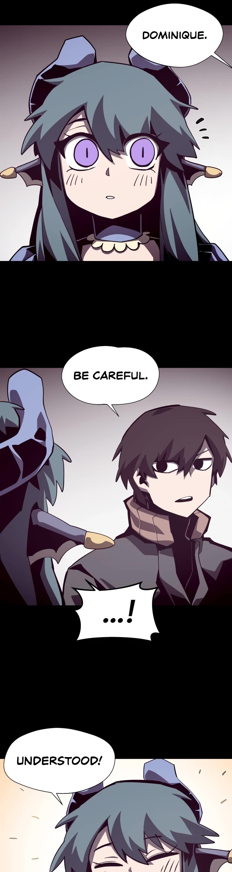 Dungeon Odyssey Chapter 55 page 27 - Chapter 55