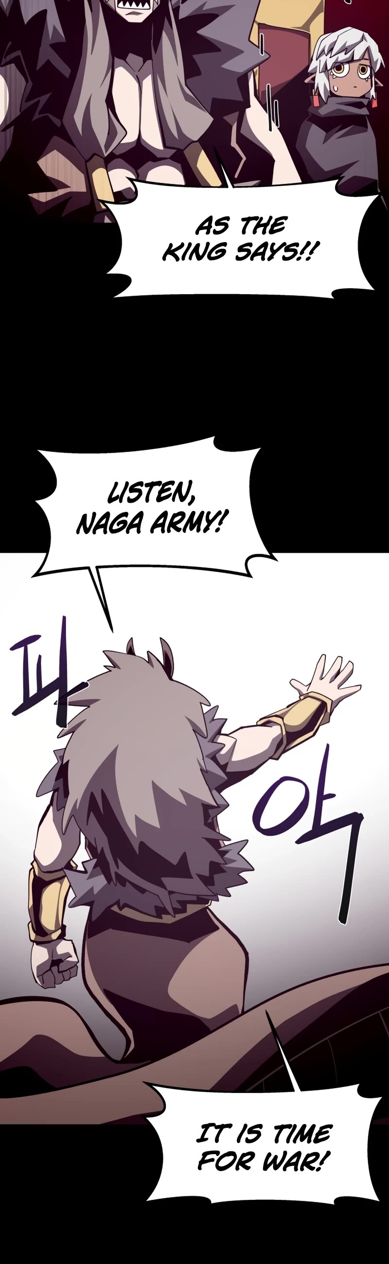 Dungeon Odyssey Chapter 55 page 30 - Chapter 55