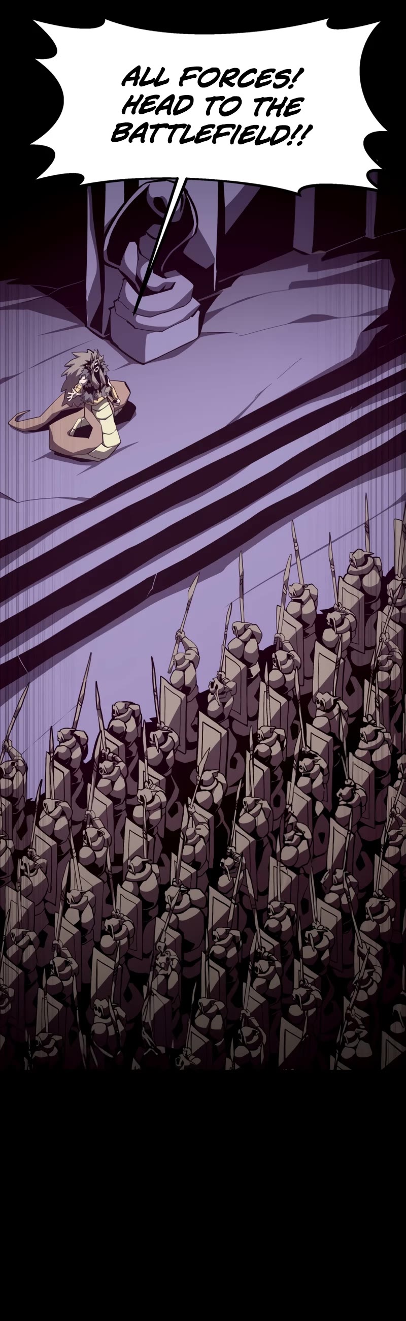 Dungeon Odyssey Chapter 55 page 31 - Chapter 55