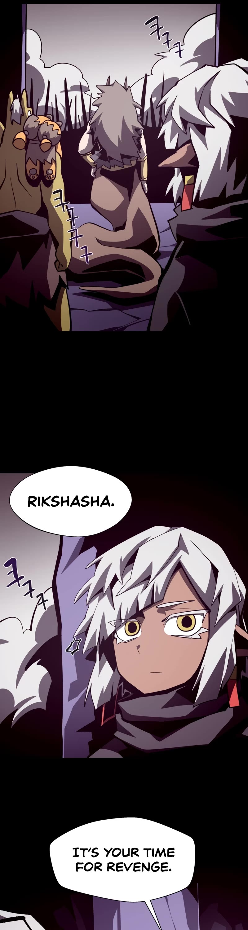 Dungeon Odyssey Chapter 55 page 32 - Chapter 55