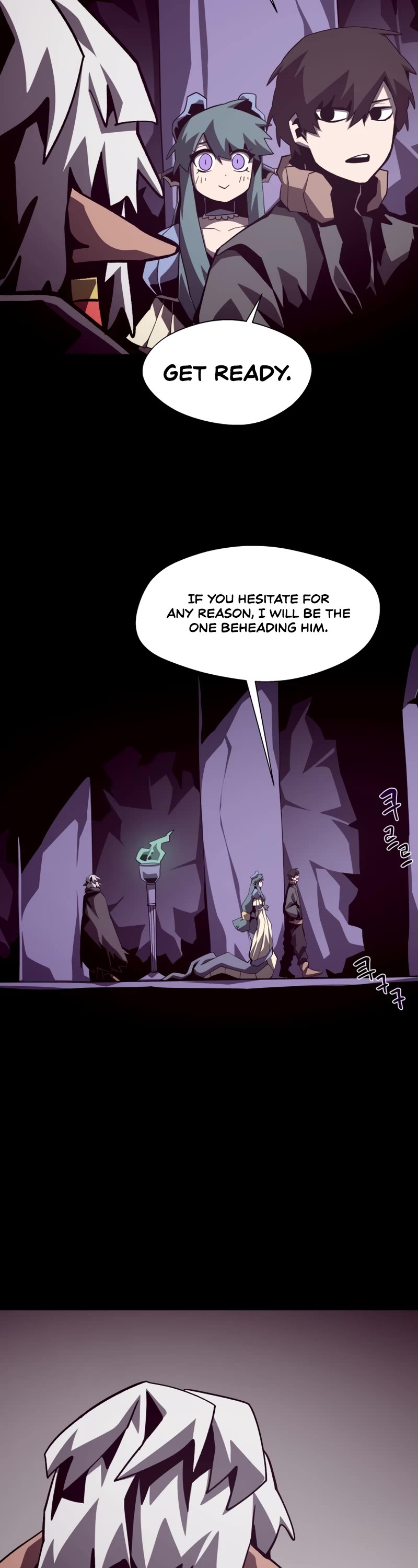 Dungeon Odyssey Chapter 55 page 33 - Chapter 55
