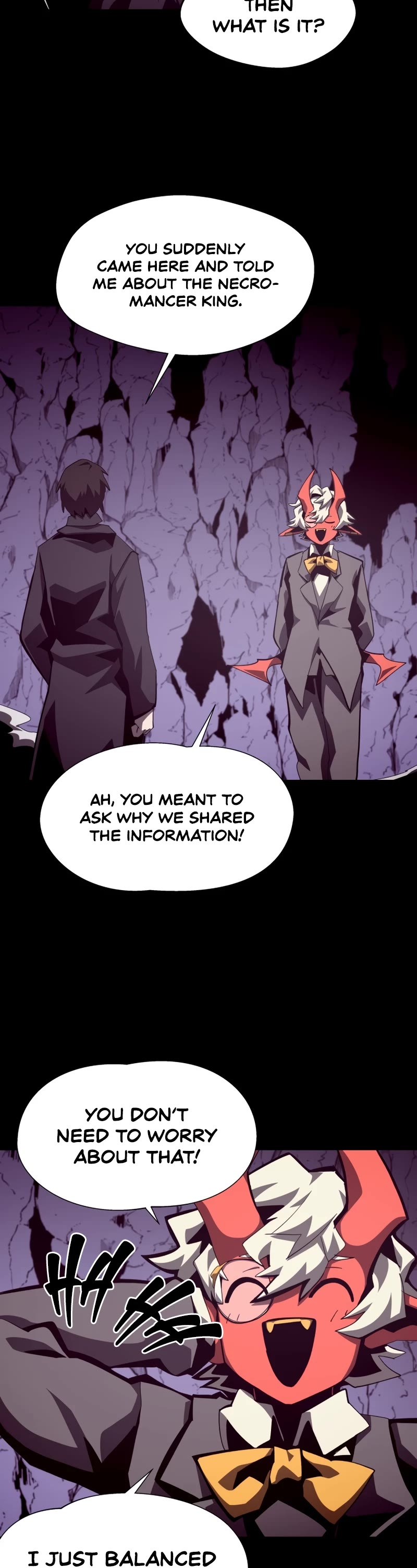 Dungeon Odyssey Chapter 55 page 4 - Chapter 55