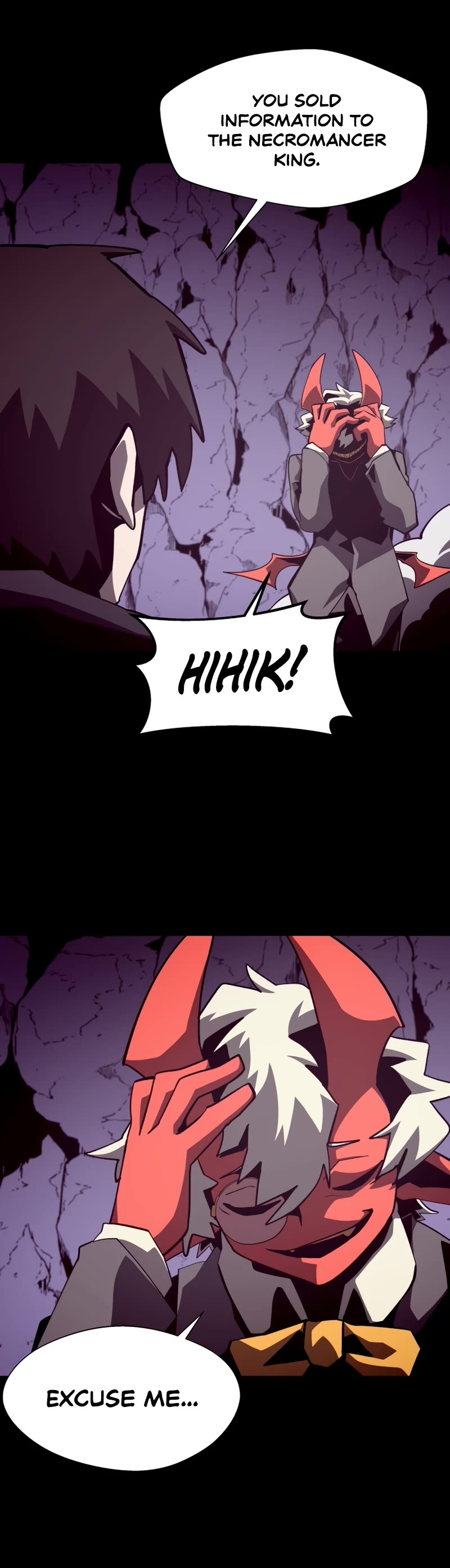 Dungeon Odyssey Chapter 55 page 6 - Chapter 55
