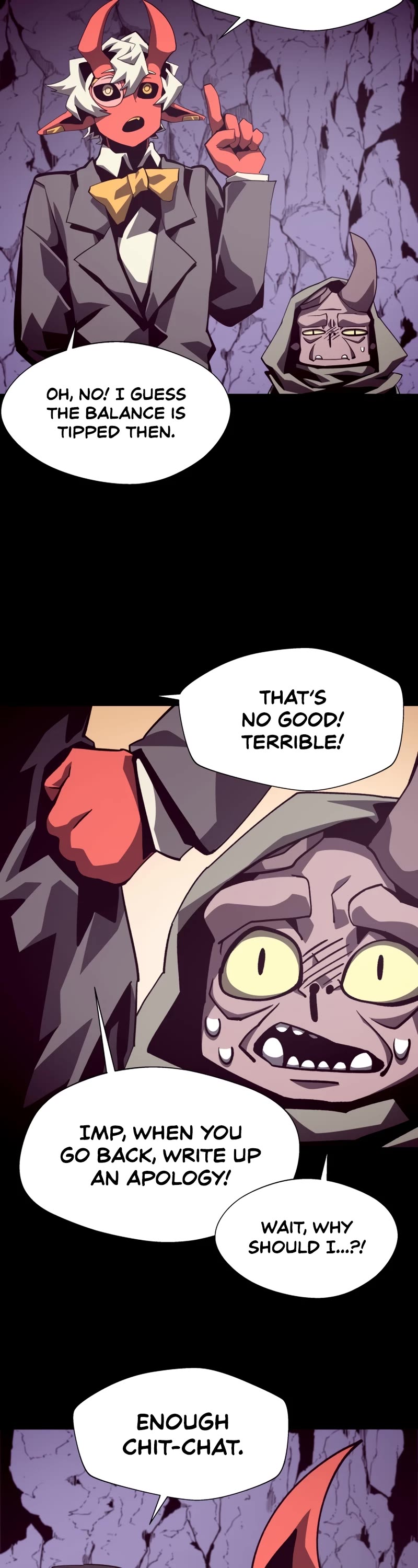 Dungeon Odyssey Chapter 55 page 8 - Chapter 55