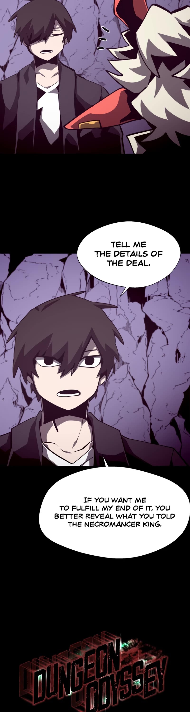 Dungeon Odyssey Chapter 55 page 9 - Chapter 55