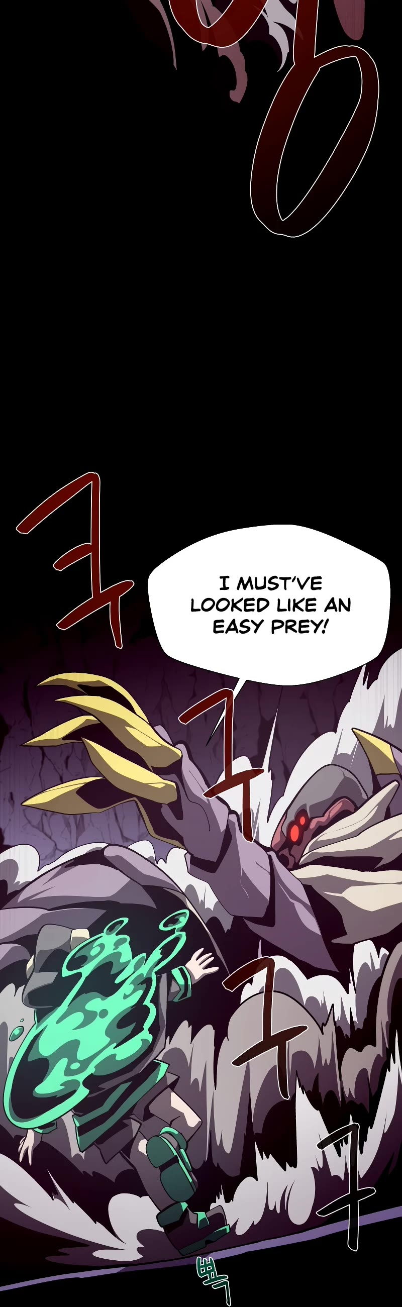 Dungeon Odyssey Chapter 56 page 12 - Chapter 56