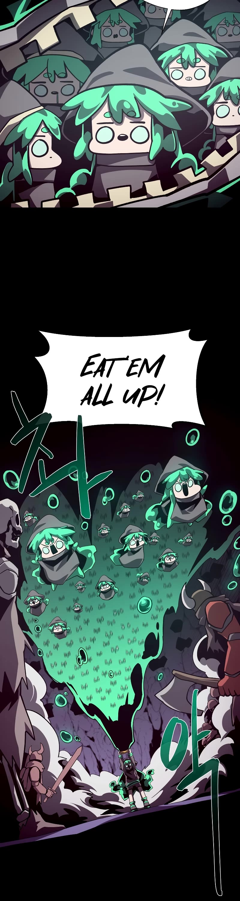 Dungeon Odyssey Chapter 56 page 15 - Chapter 56