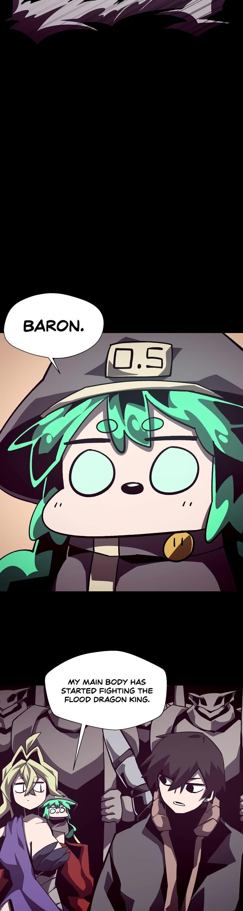 Dungeon Odyssey Chapter 56 page 19 - Chapter 56