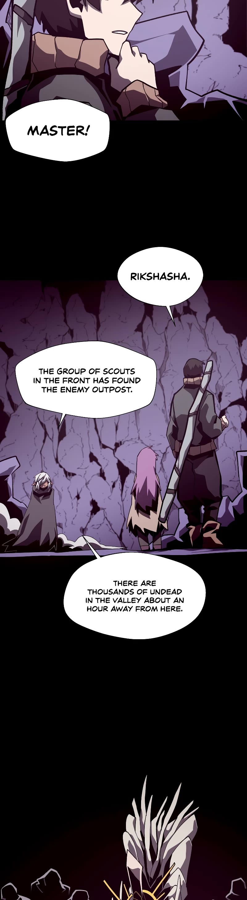 Dungeon Odyssey Chapter 56 page 26 - Chapter 56