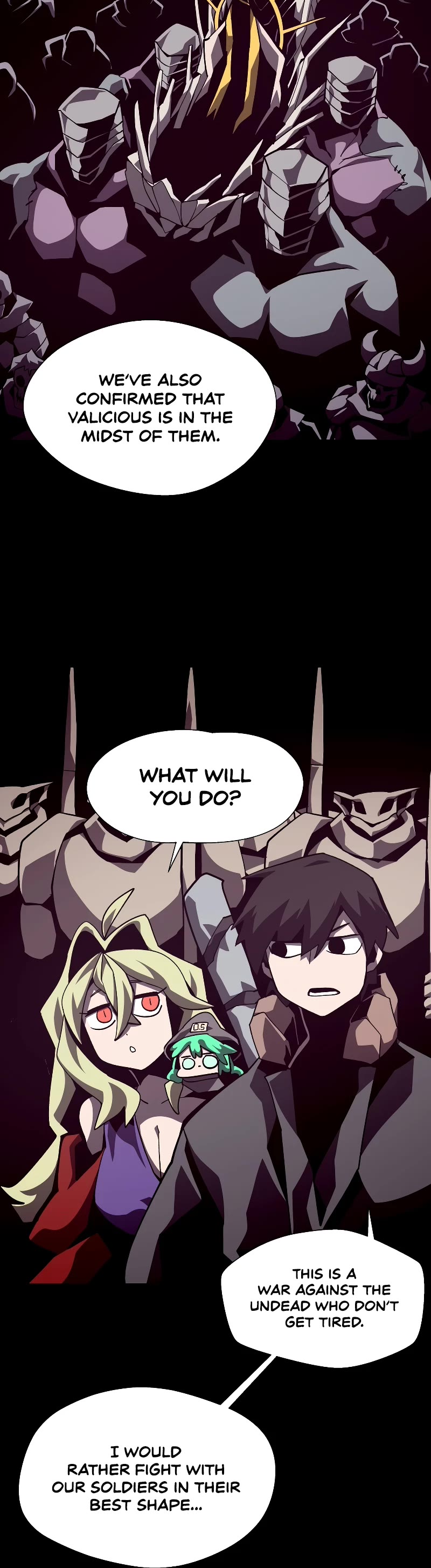 Dungeon Odyssey Chapter 56 page 27 - Chapter 56