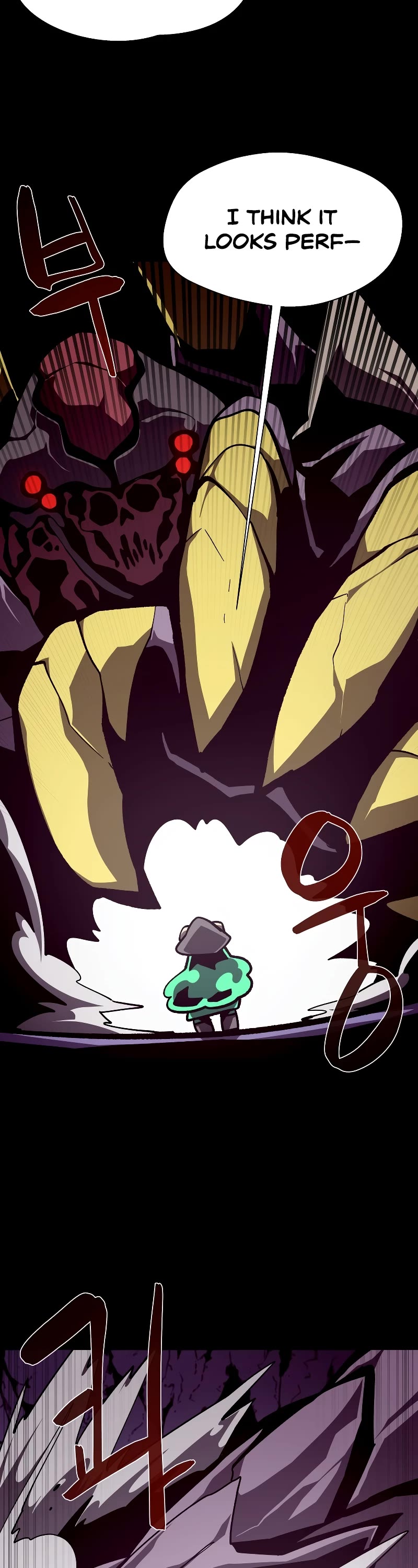 Dungeon Odyssey Chapter 56 page 3 - Chapter 56