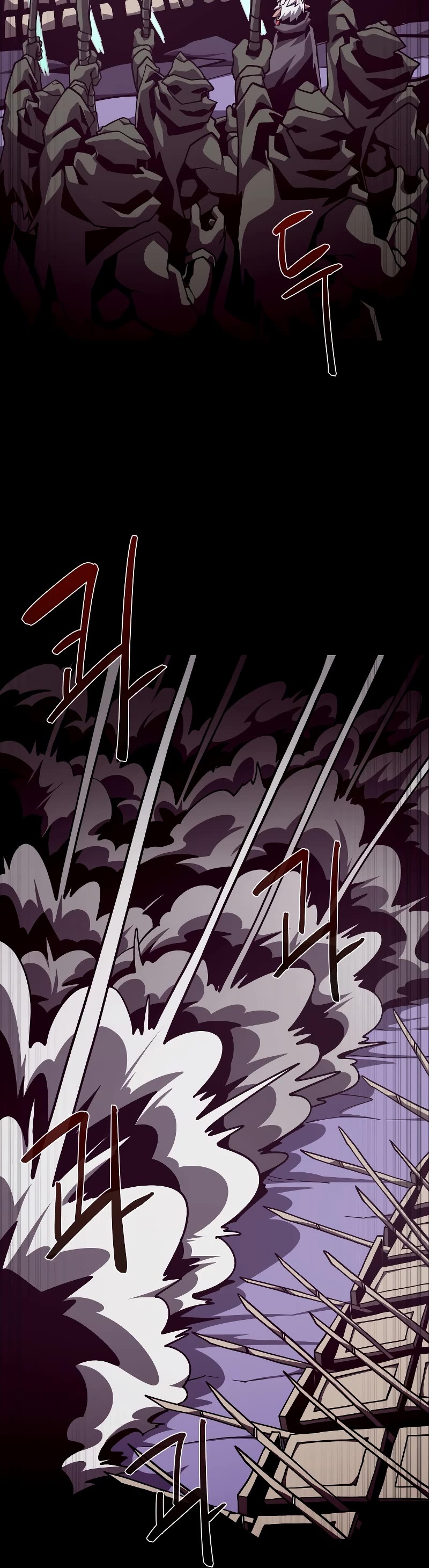Dungeon Odyssey Chapter 56 page 32 - Chapter 56