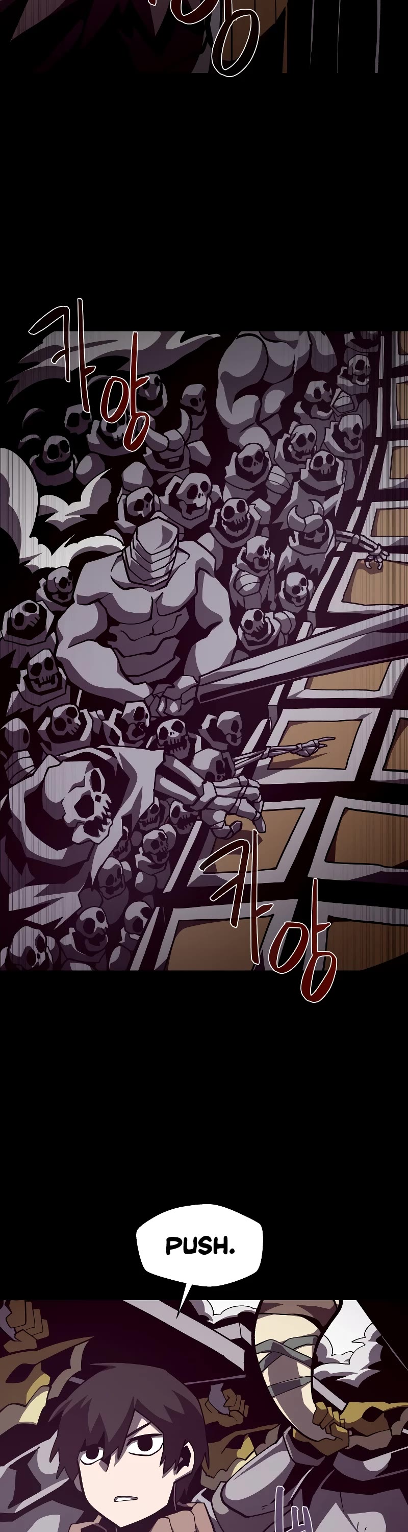 Dungeon Odyssey Chapter 56 page 34 - Chapter 56