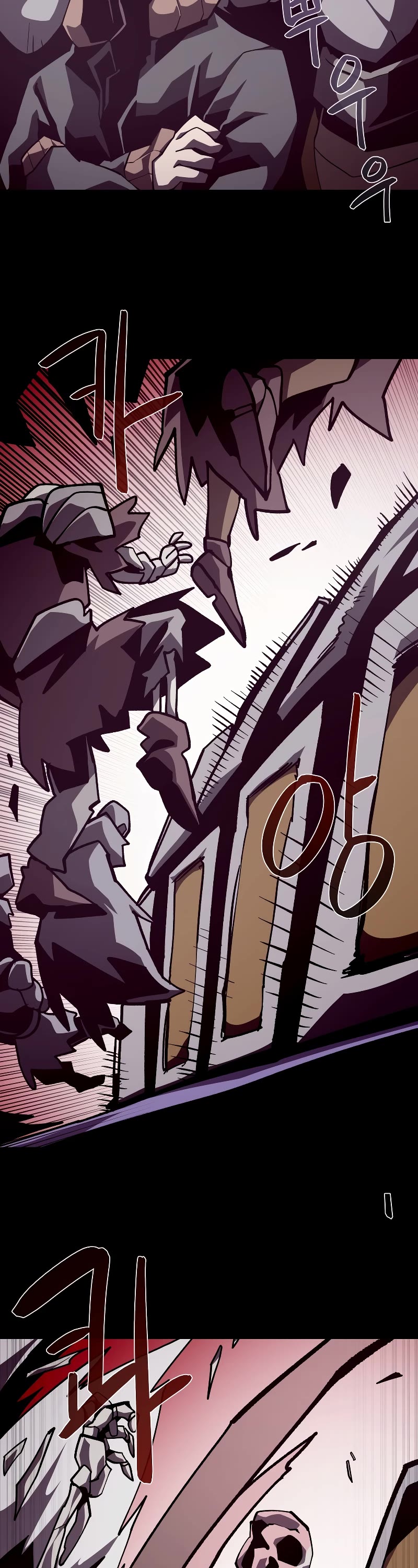 Dungeon Odyssey Chapter 56 page 35 - Chapter 56