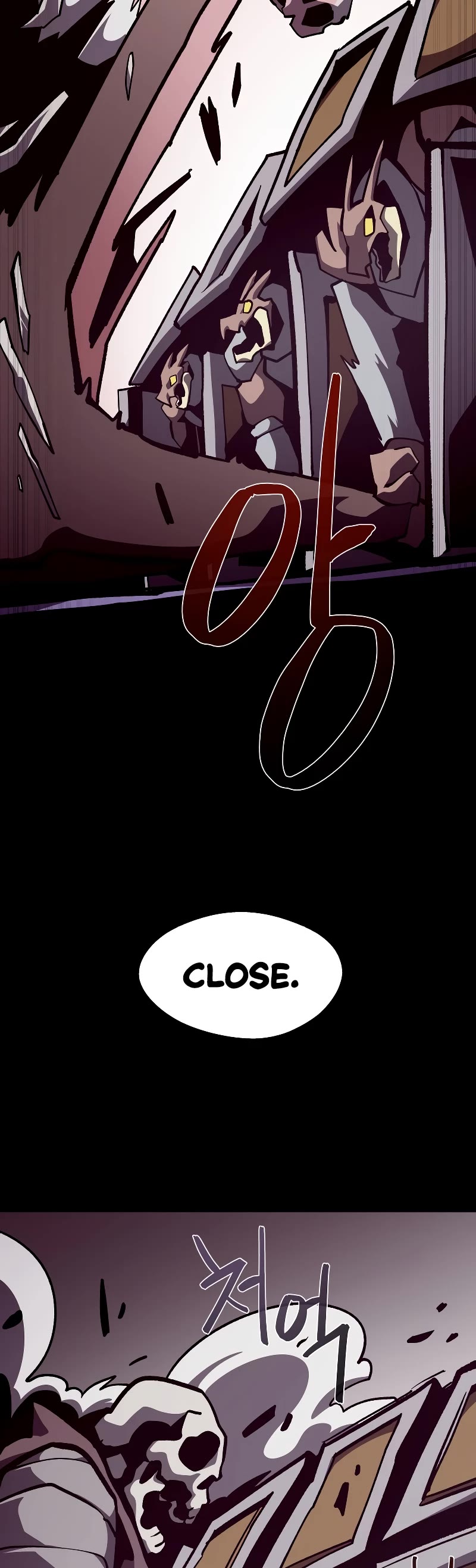 Dungeon Odyssey Chapter 56 page 36 - Chapter 56
