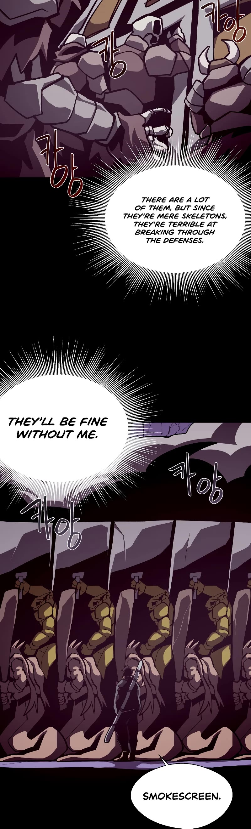 Dungeon Odyssey Chapter 56 page 37 - Chapter 56