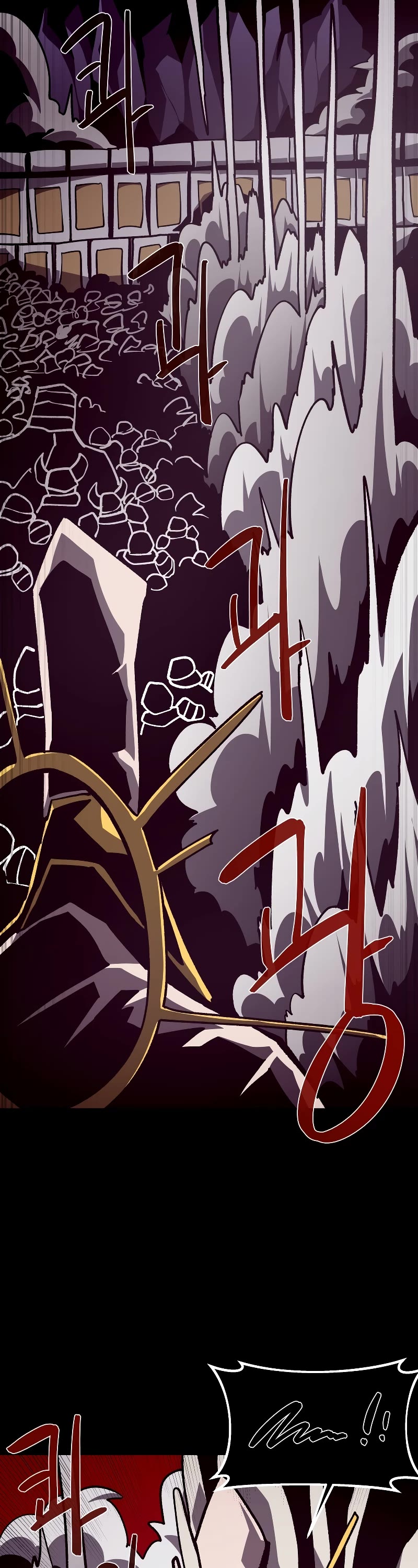 Dungeon Odyssey Chapter 56 page 40 - Chapter 56