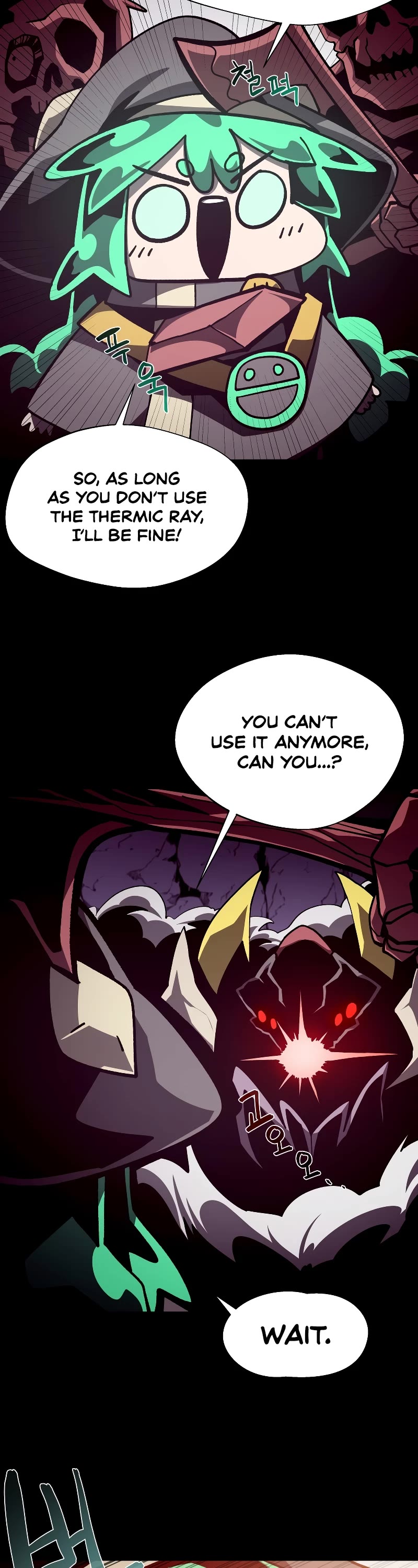 Dungeon Odyssey Chapter 56 page 5 - Chapter 56