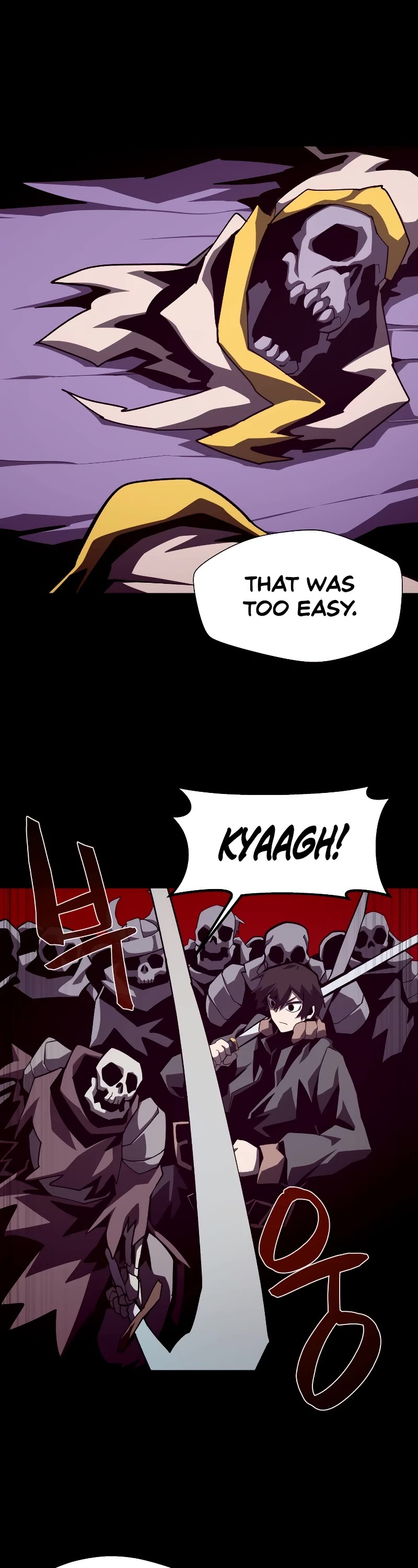 Dungeon Odyssey Chapter 57 page 10 - Chapter 57