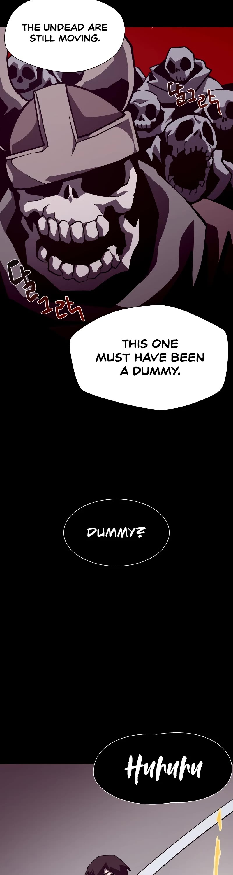 Dungeon Odyssey Chapter 57 page 11 - Chapter 57