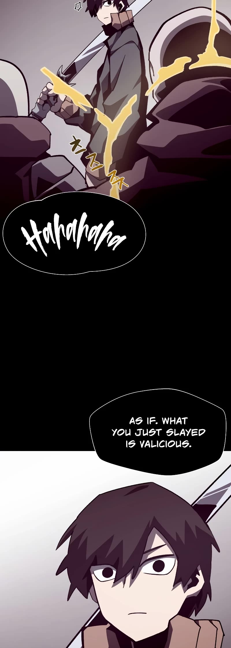 Dungeon Odyssey Chapter 57 page 12 - Chapter 57