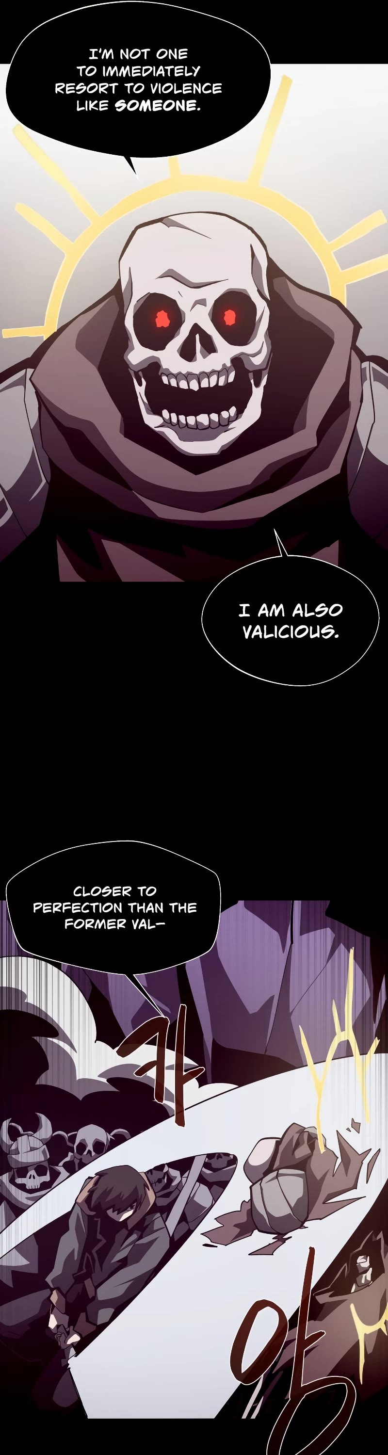 Dungeon Odyssey Chapter 57 page 14 - Chapter 57