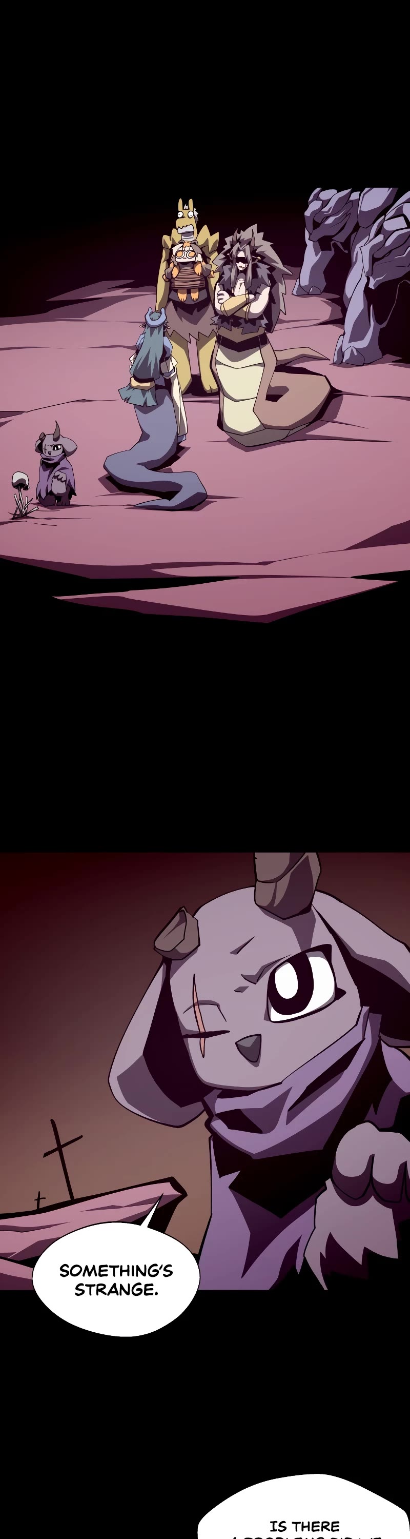 Dungeon Odyssey Chapter 57 page 2 - Chapter 57
