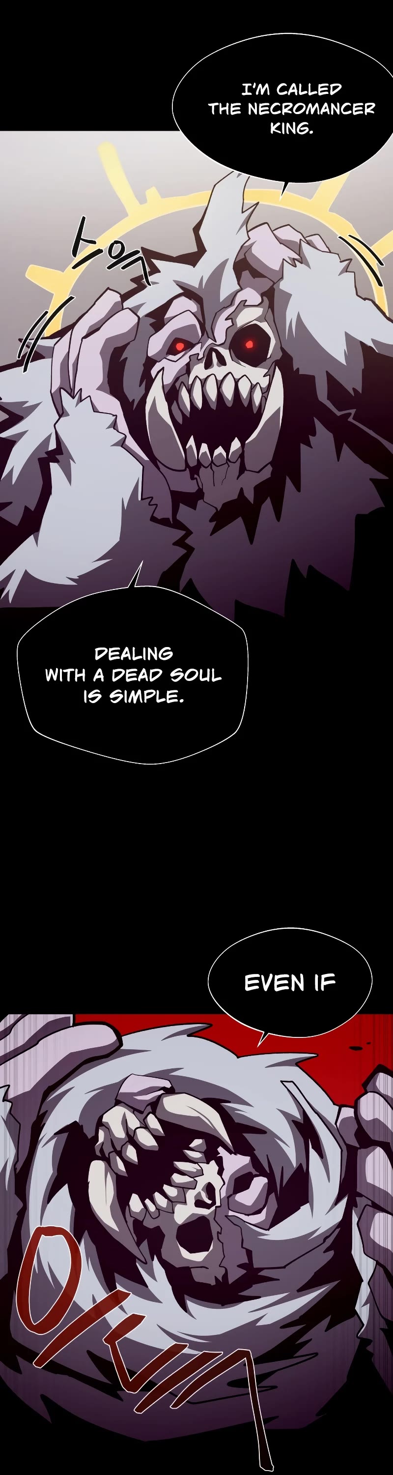 Dungeon Odyssey Chapter 57 page 21 - Chapter 57