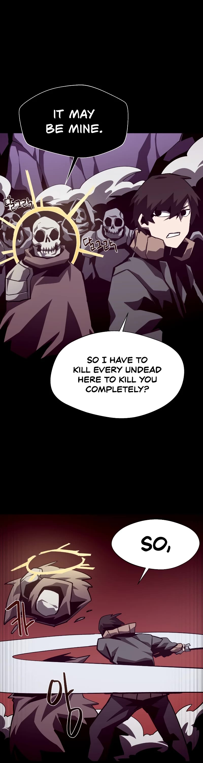 Dungeon Odyssey Chapter 57 page 22 - Chapter 57