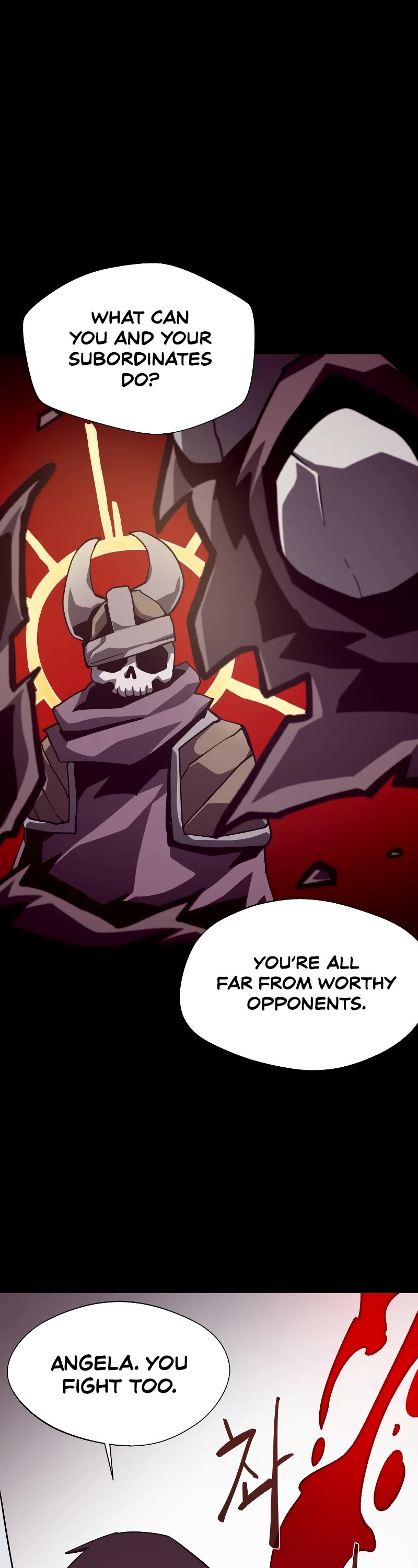 Dungeon Odyssey Chapter 57 page 23 - Chapter 57