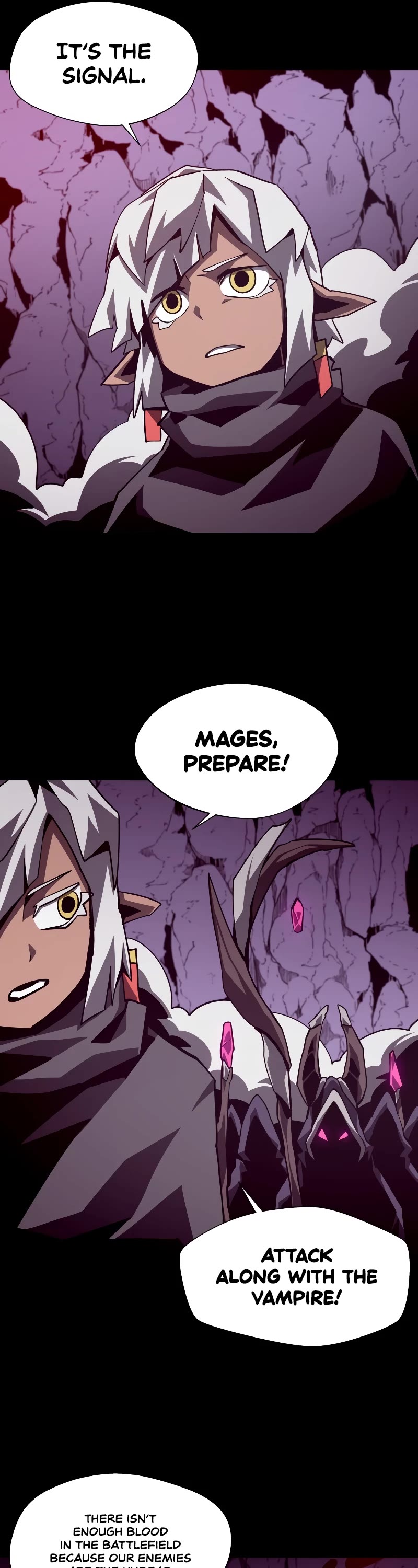 Dungeon Odyssey Chapter 57 page 26 - Chapter 57