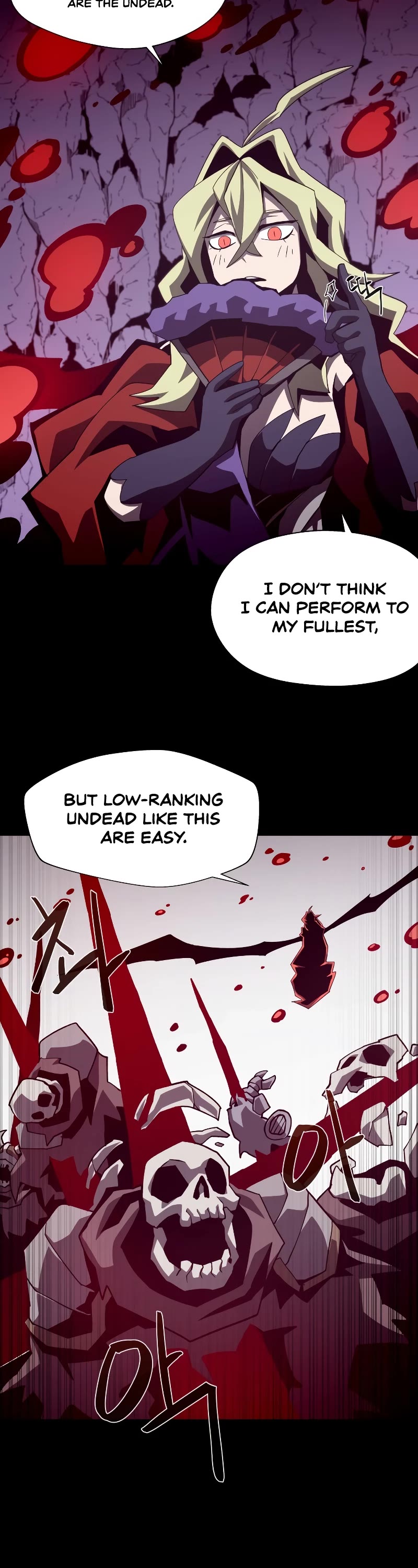 Dungeon Odyssey Chapter 57 page 27 - Chapter 57
