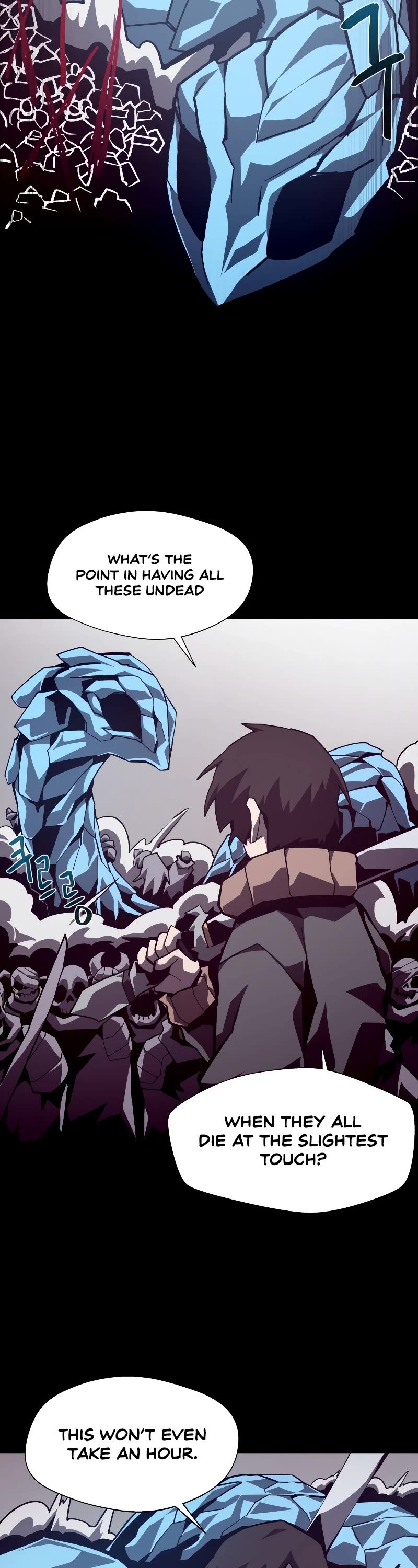 Dungeon Odyssey Chapter 57 page 29 - Chapter 57