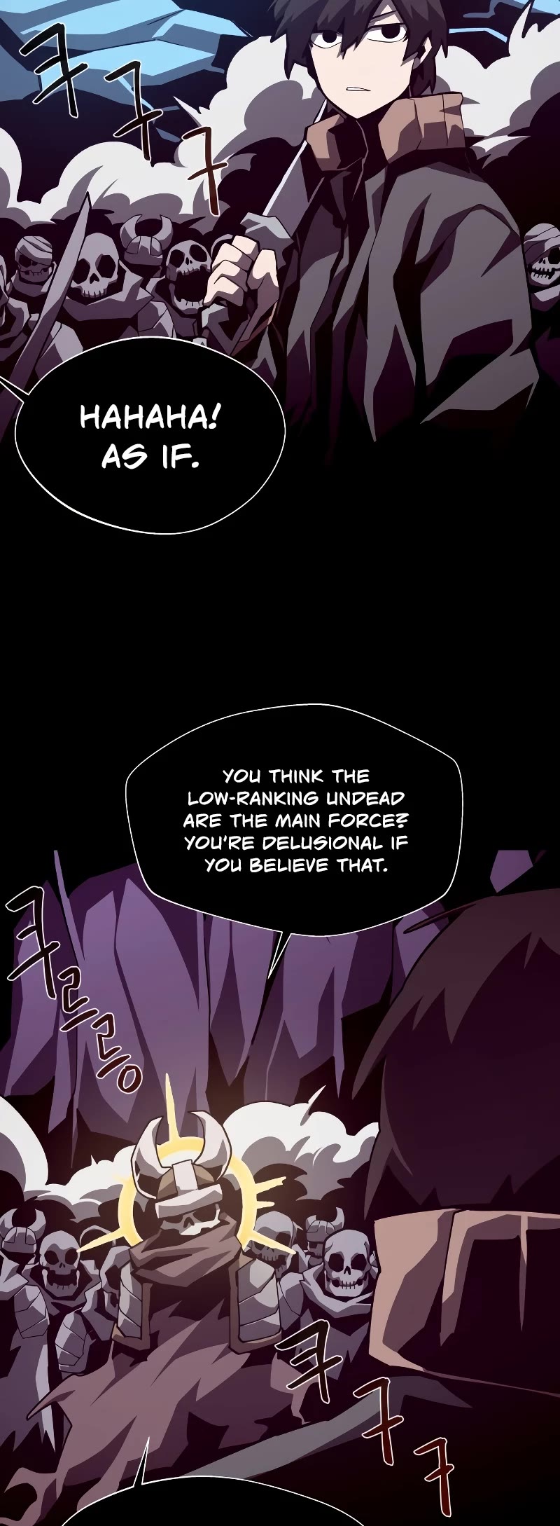 Dungeon Odyssey Chapter 57 page 30 - Chapter 57