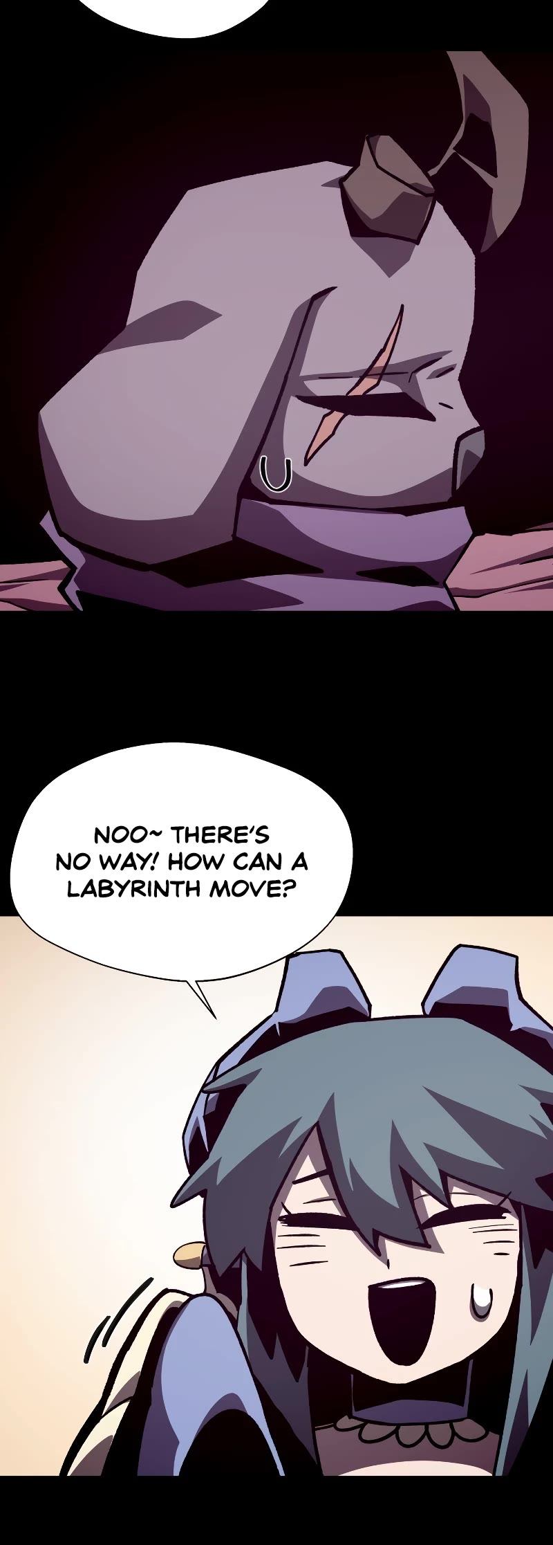 Dungeon Odyssey Chapter 57 page 36 - Chapter 57