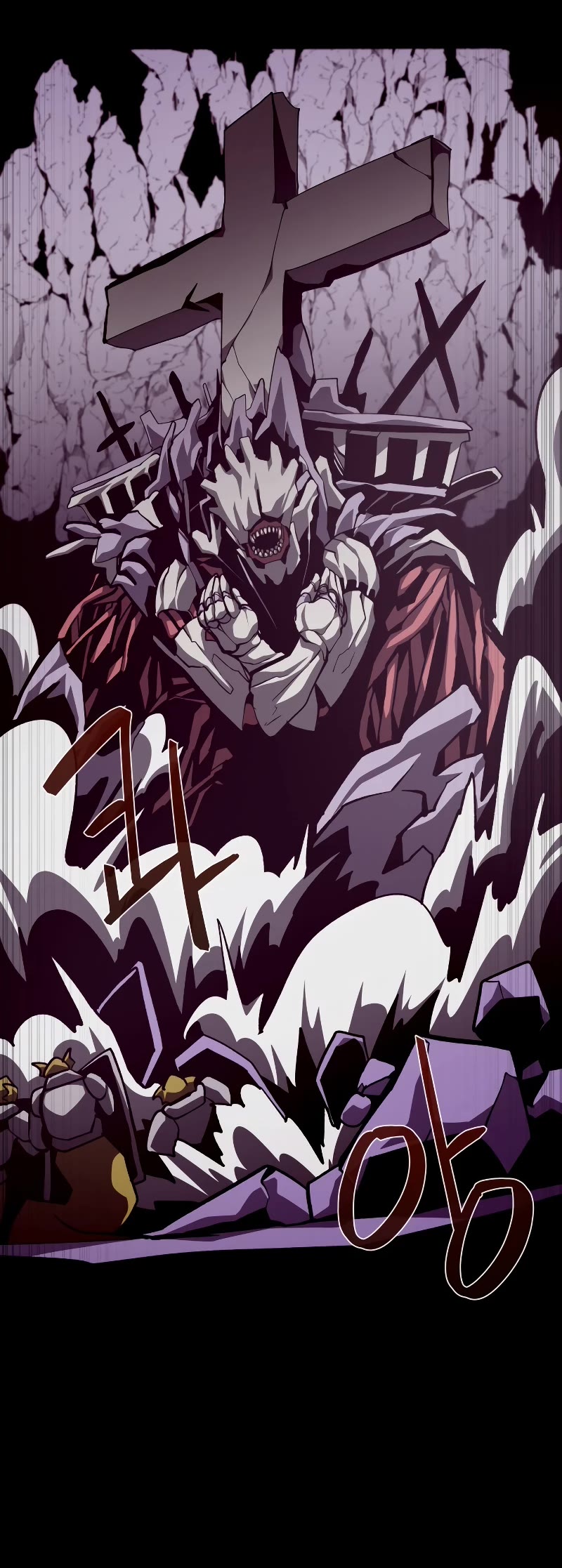 Dungeon Odyssey Chapter 57 page 37 - Chapter 57