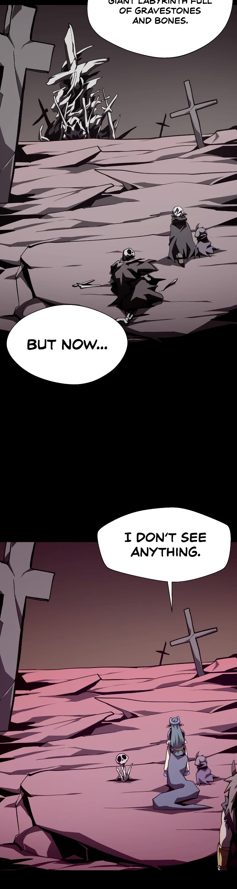 Dungeon Odyssey Chapter 57 page 4 - Chapter 57
