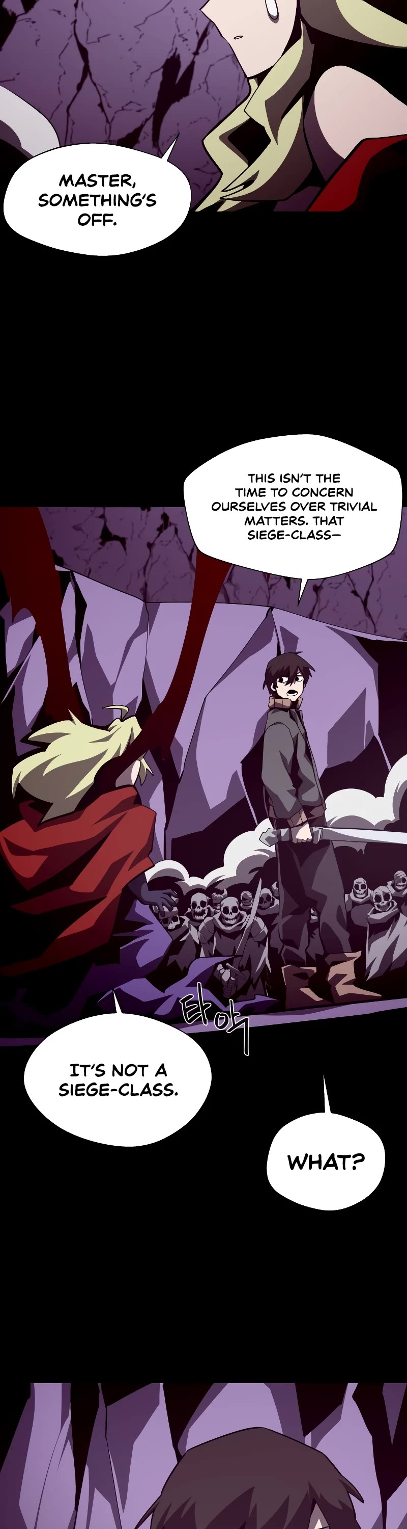 Dungeon Odyssey Chapter 57 page 40 - Chapter 57
