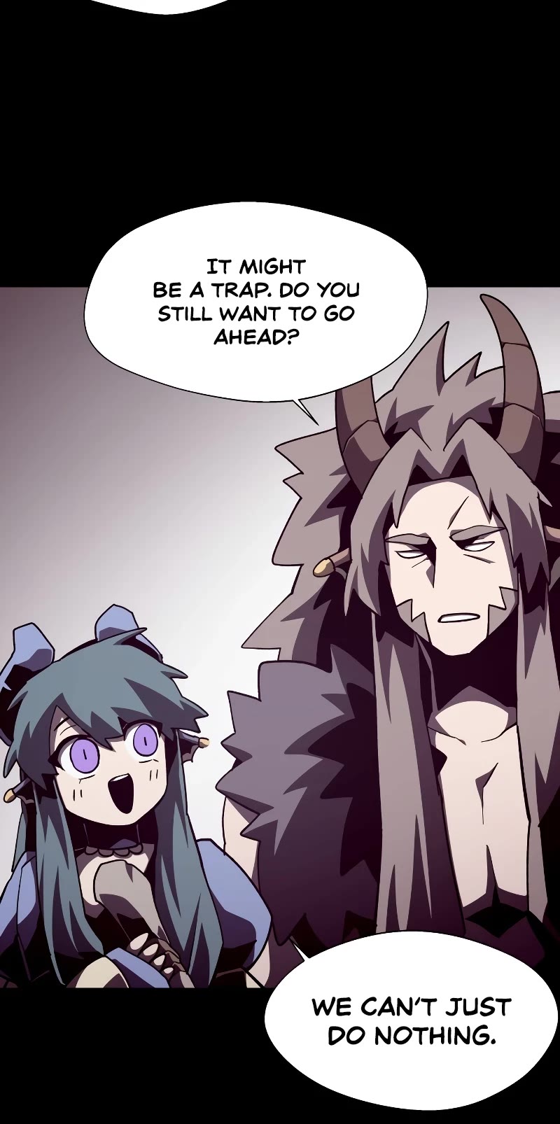 Dungeon Odyssey Chapter 57 page 6 - Chapter 57
