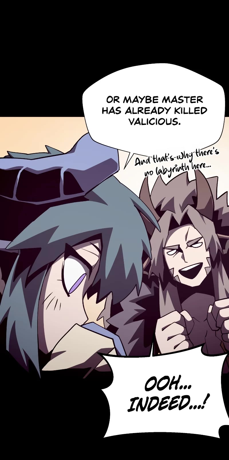 Dungeon Odyssey Chapter 57 page 7 - Chapter 57