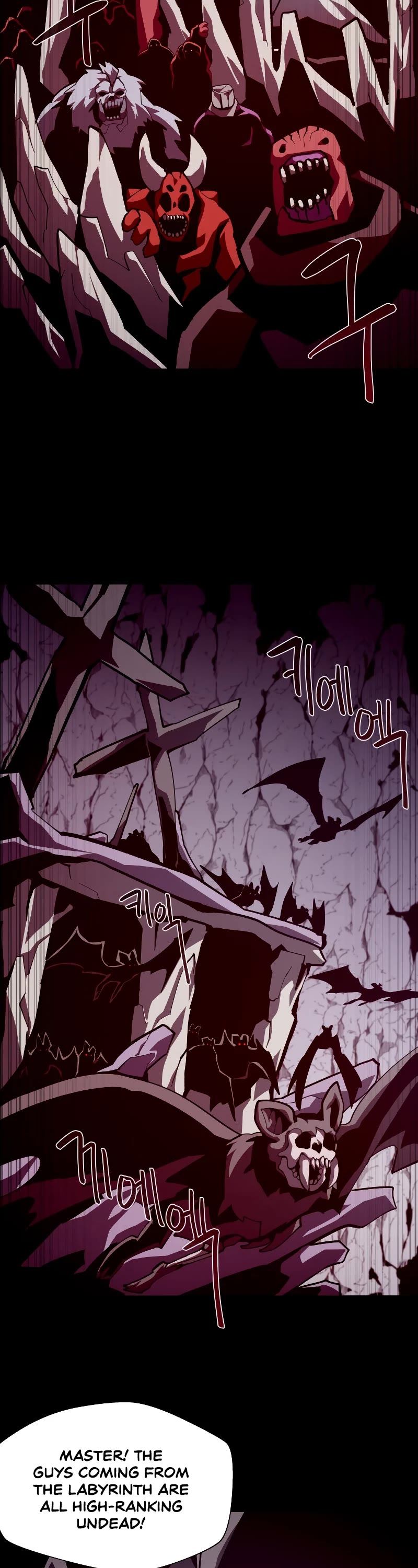 Dungeon Odyssey Chapter 58 page 11 - Chapter 58