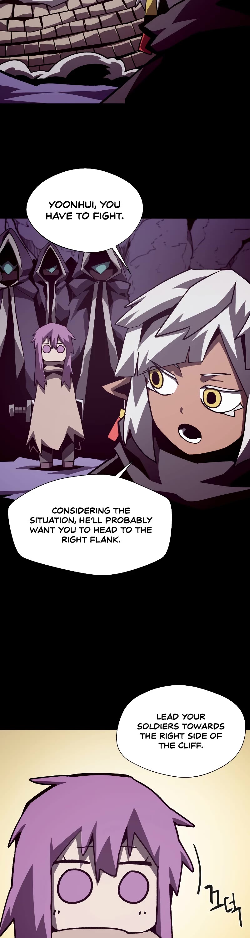 Dungeon Odyssey Chapter 58 page 15 - Chapter 58