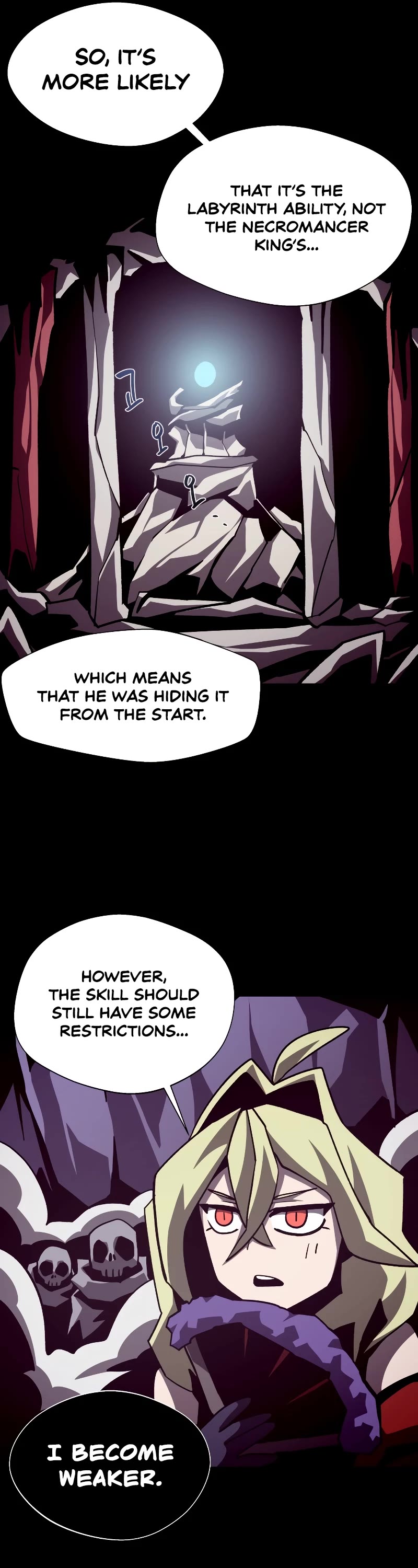 Dungeon Odyssey Chapter 58 page 19 - Chapter 58