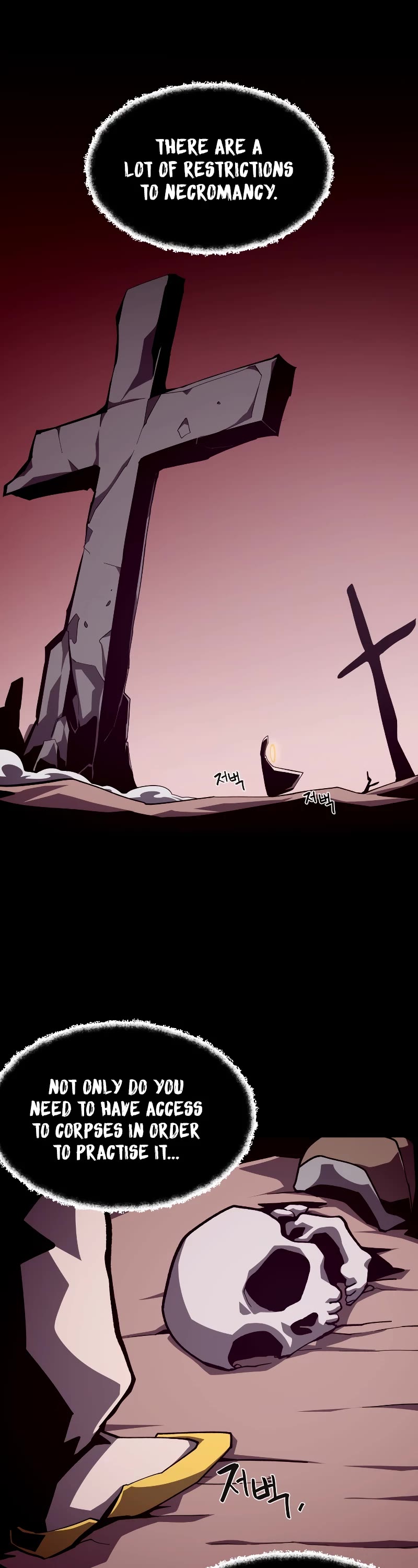 Dungeon Odyssey Chapter 58 page 2 - Chapter 58