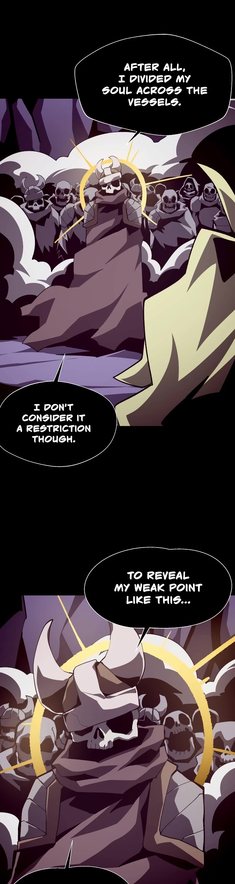 Dungeon Odyssey Chapter 58 page 20 - Chapter 58