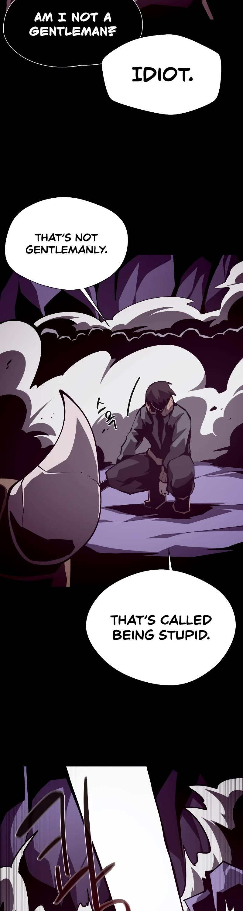 Dungeon Odyssey Chapter 58 page 21 - Chapter 58