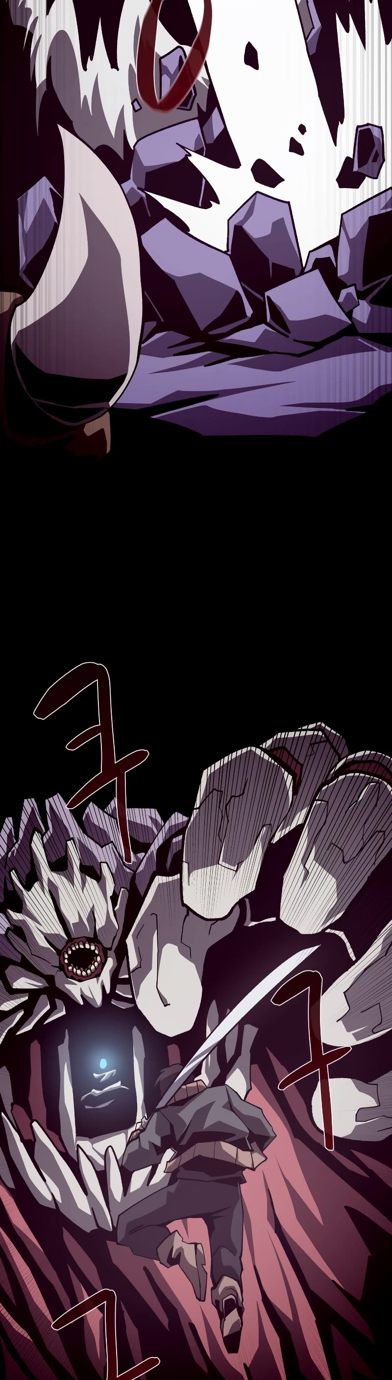 Dungeon Odyssey Chapter 58 page 22 - Chapter 58