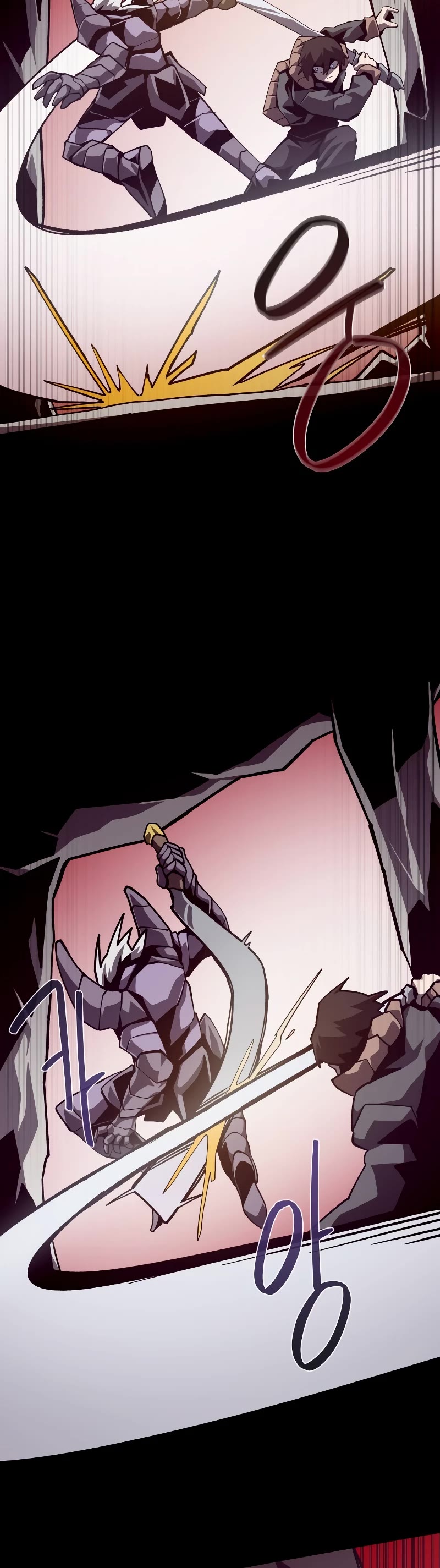 Dungeon Odyssey Chapter 58 page 27 - Chapter 58