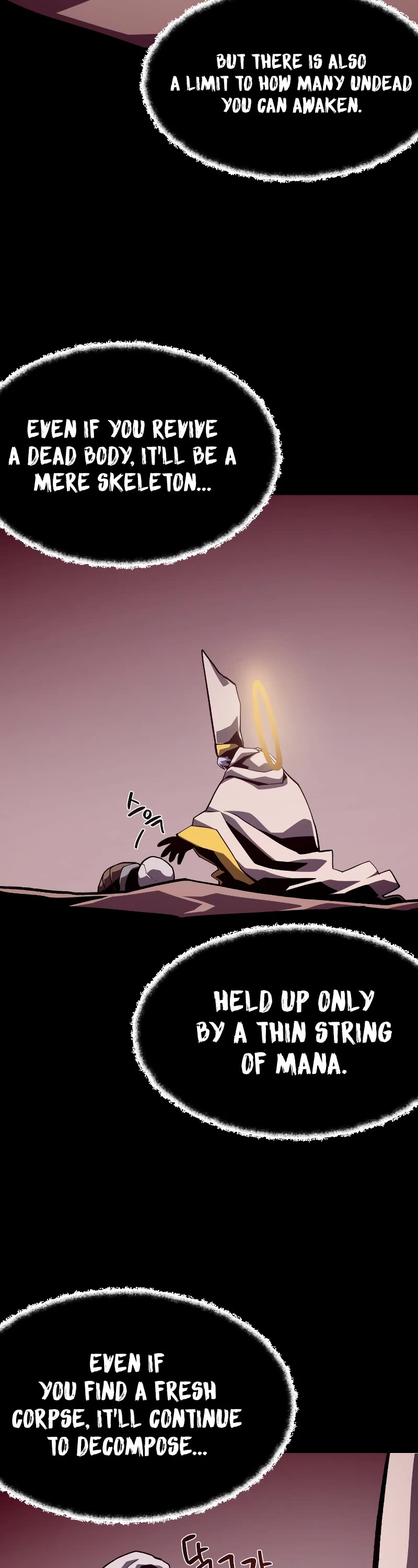 Dungeon Odyssey Chapter 58 page 3 - Chapter 58