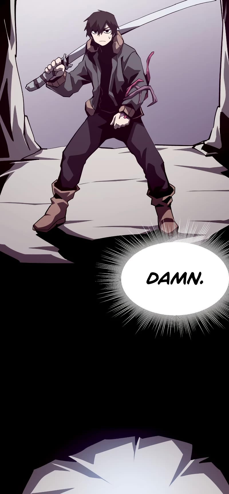 Dungeon Odyssey Chapter 58 page 33 - Chapter 58